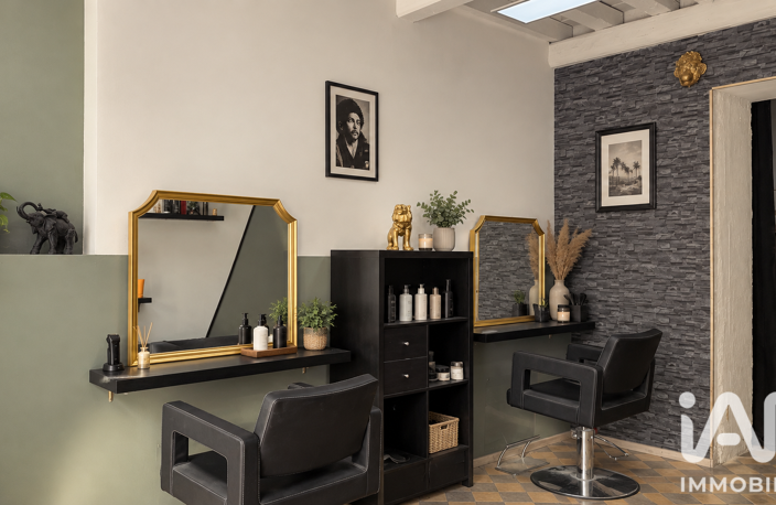 Vente Boutique/Local commercial 35 m&sup2; — photo 2