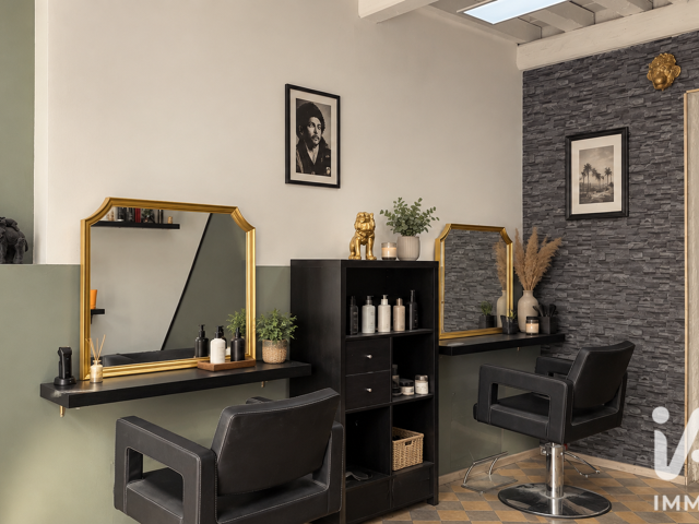 Vente Boutique/Local commercial 35 m&sup2; — photo du bien