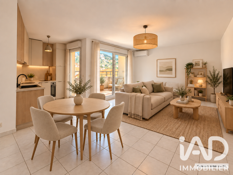 Vente Appartement 2 pièces — photo 1