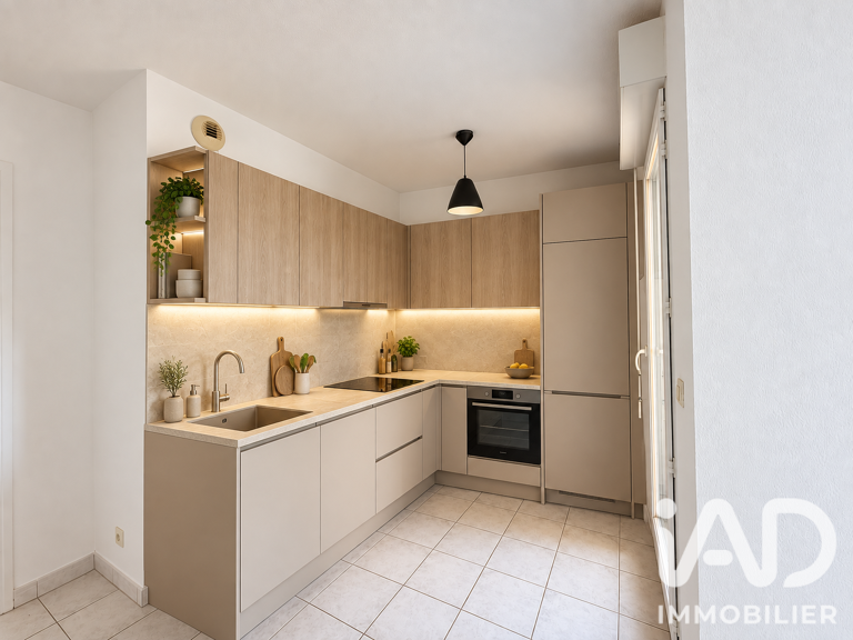 Vente Appartement 2 pièces — photo 1