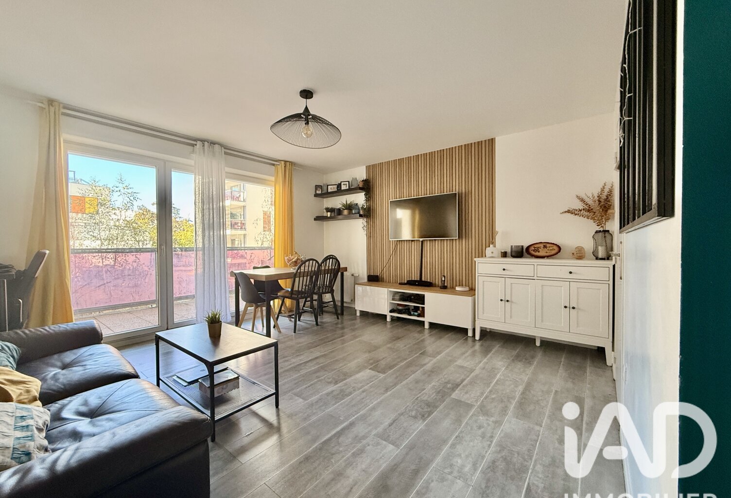 Vente Appartement 4 pièces — photo 1