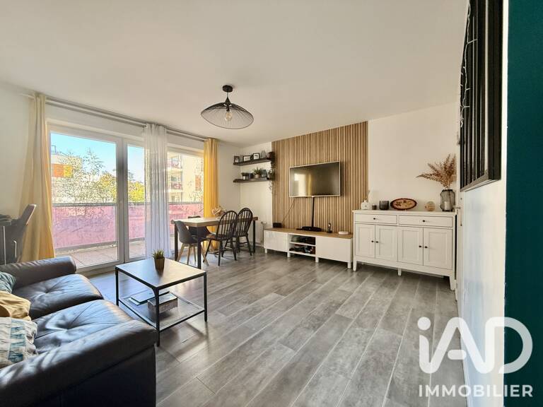 Vente Appartement 4 pièces — photo 1