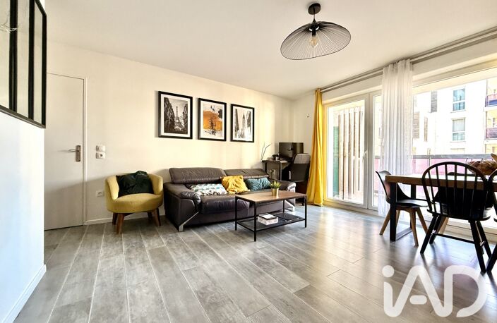 Vente Appartement 4 pièces — photo 2
