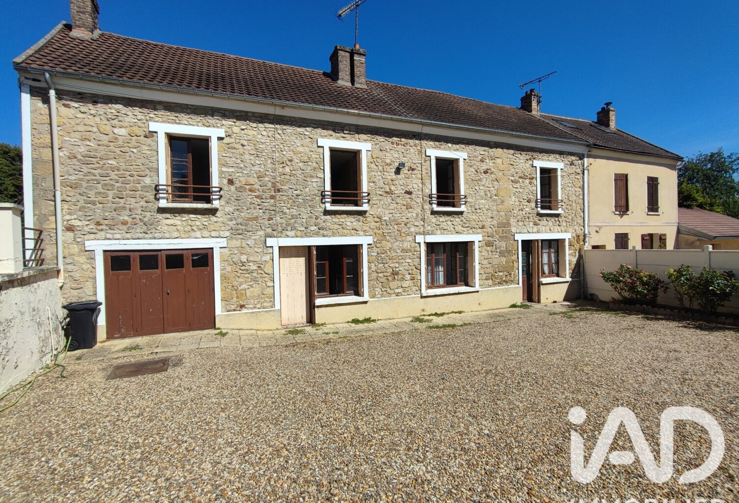 Vente Maison/villa 6 pièces — photo 1