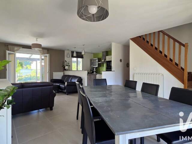 Vente Maison/villa 7 pièces — photo du bien