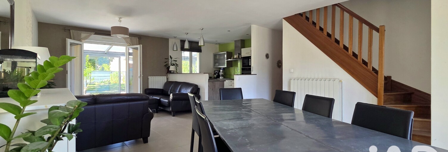 Maison 7 Pièces 160 m² à vendre à Prosnes (51400)