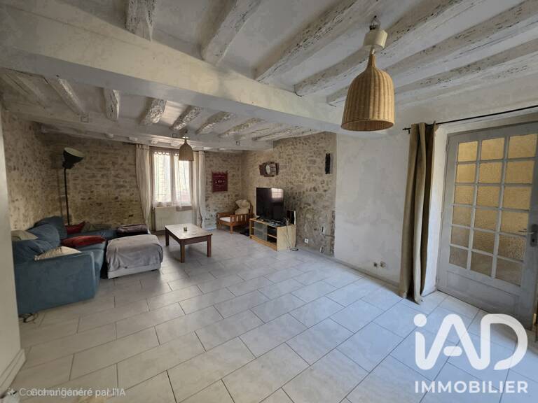 Vente Maison de ville 7 pièces — photo 1