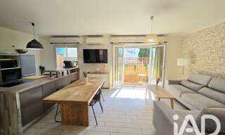 Appartement 3 Pièces 65 m² à louer à Antibes (06160)