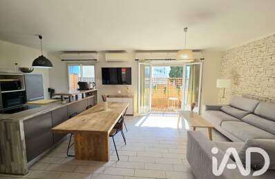 Location Appartement 3 pièces — photo du bien