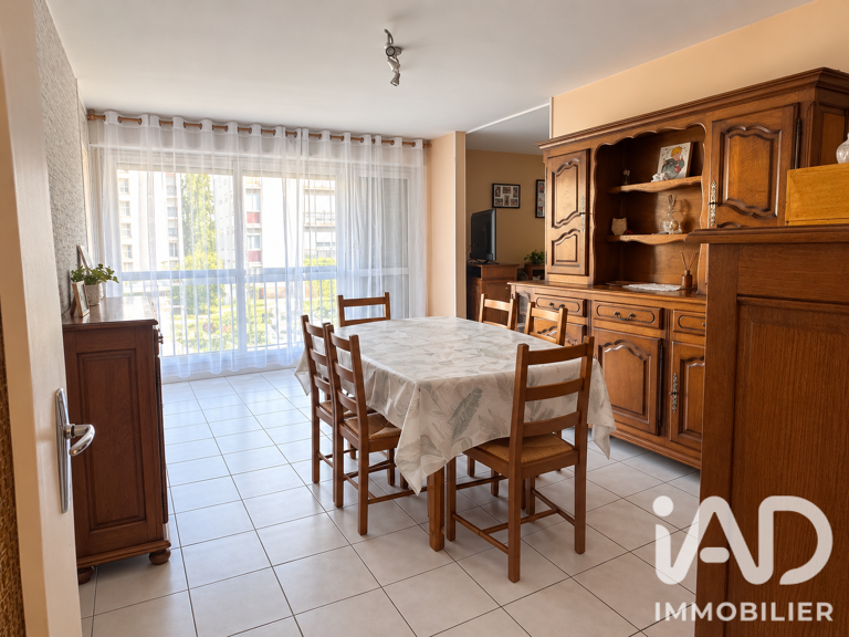 Vente Appartement 4 pièces — photo 1