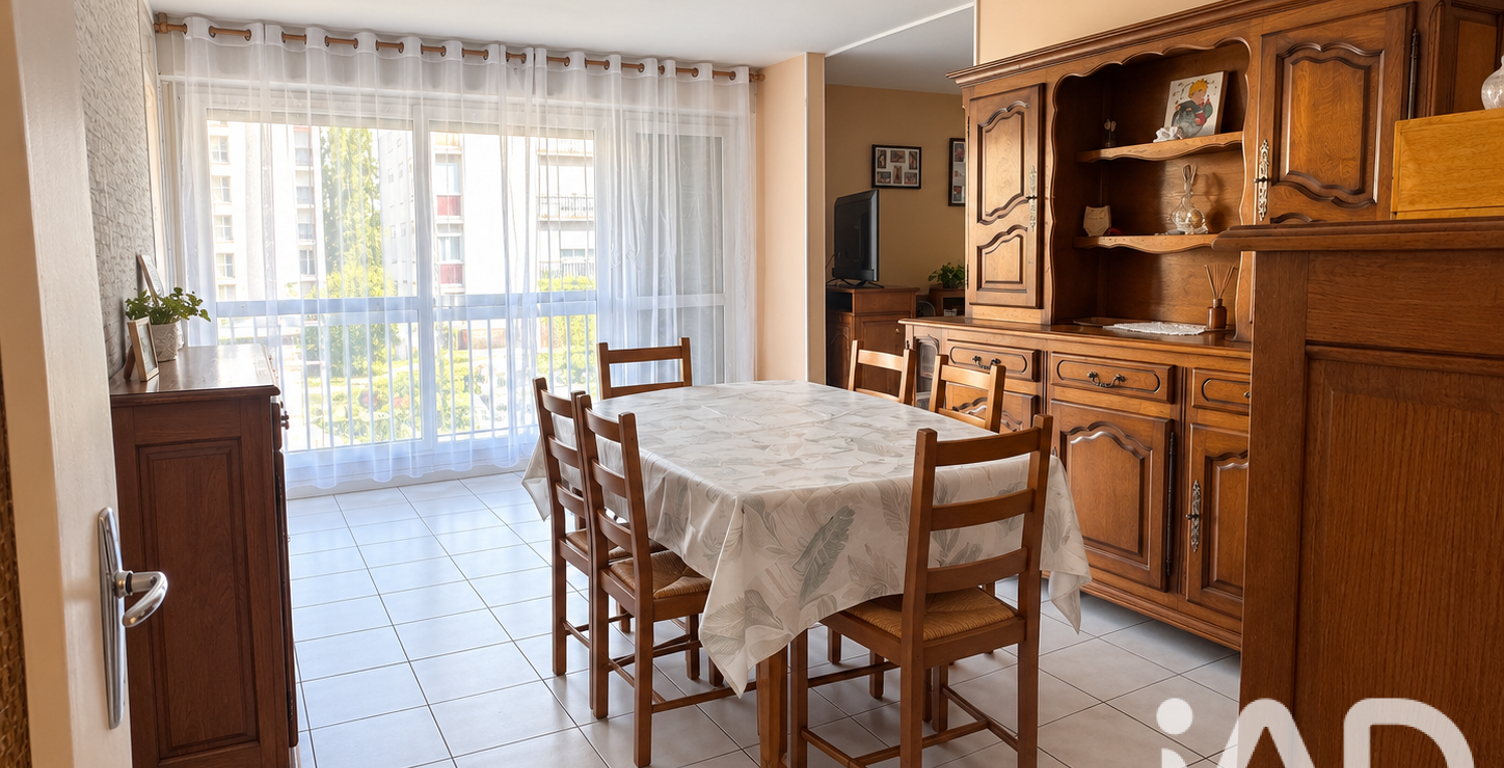 Vente Appartement 4 pièces — photo 1