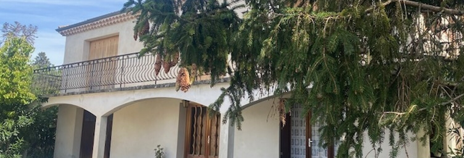 Maison 5 Pièces 168 m² à vendre à La Bégude-de-Mazenc (26160)
