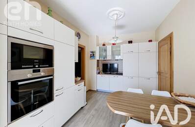 Vente Maison traditionnelle 6 pièces — photo du bien