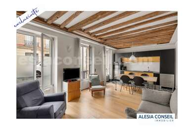 Appartement 2 pièces 344000 €