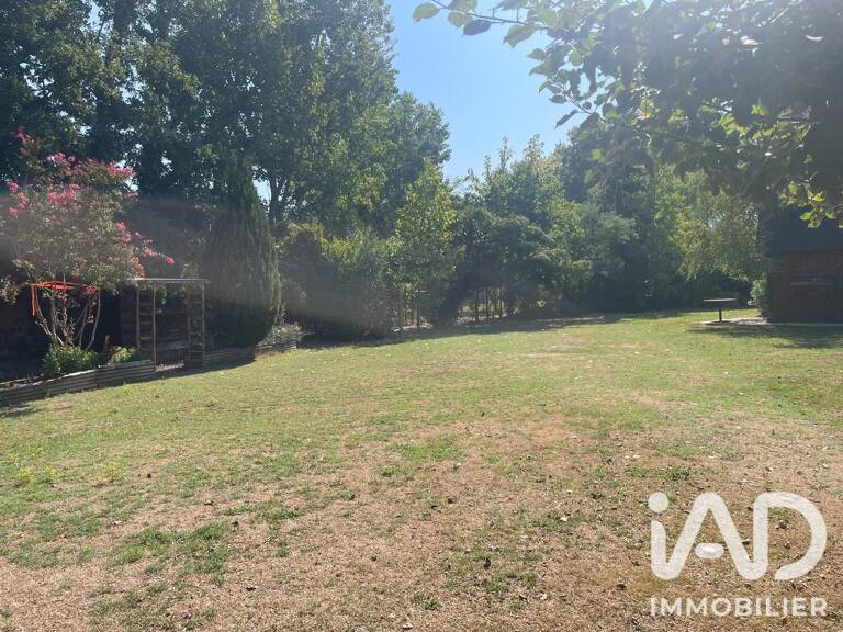 Vente Terrain à bâtir 1 644 m&sup2; — photo 1