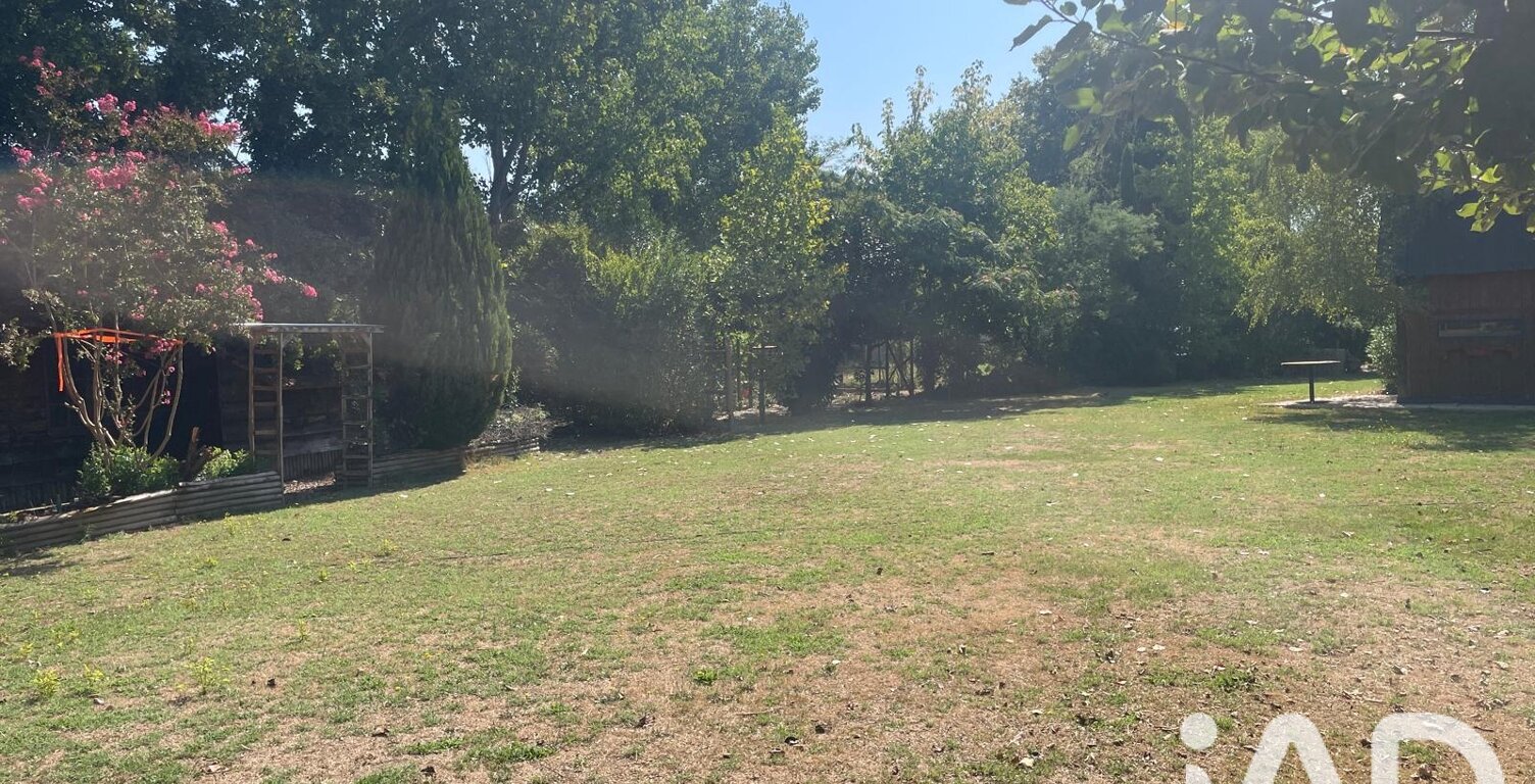 Vente Terrain à bâtir 1 644 m&sup2; — photo 1