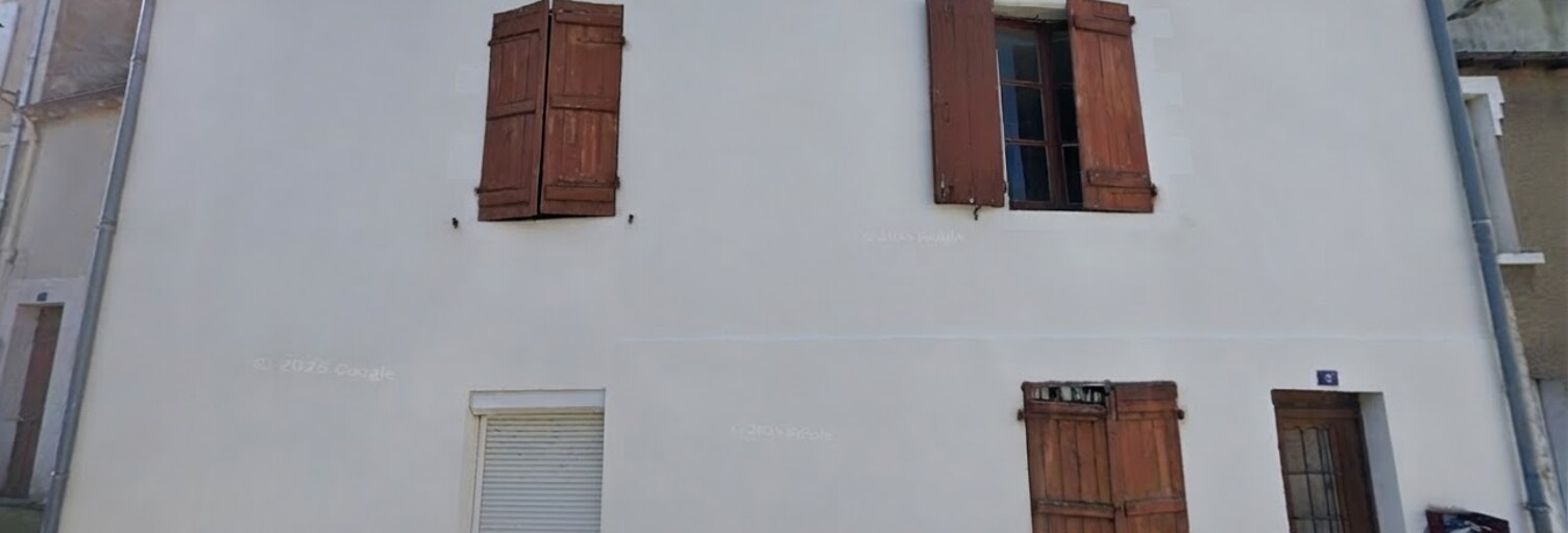 Maison 5 Pièces 89 m² à vendre à Buzançais (36500)