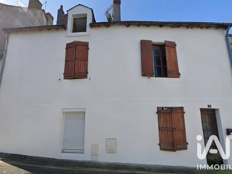 Vente Maison de ville 5 pièces — photo 1