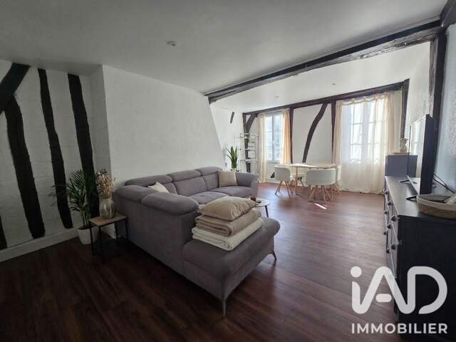 Vente Immeuble 88 m&sup2; — photo du bien