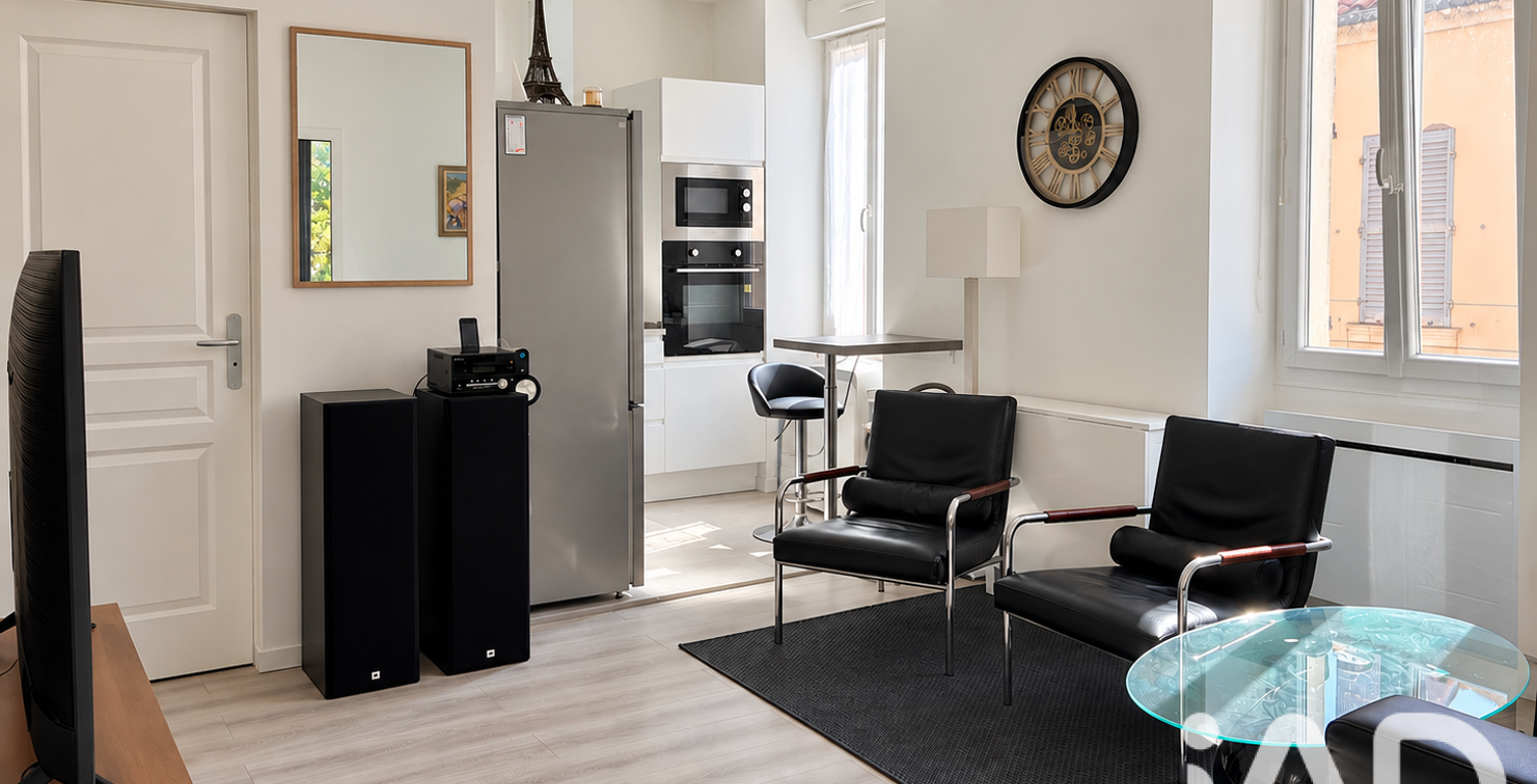 Vente Appartement 3 pièces — photo 1