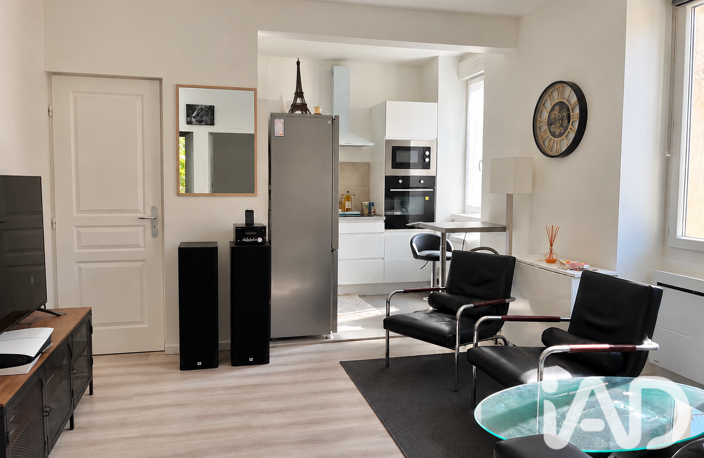 Vente Appartement 3 pièces — photo 2