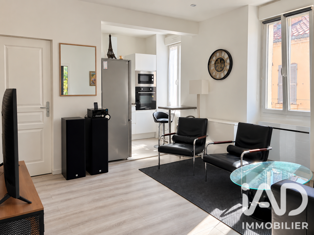 Vente Appartement 3 pièces — photo du bien