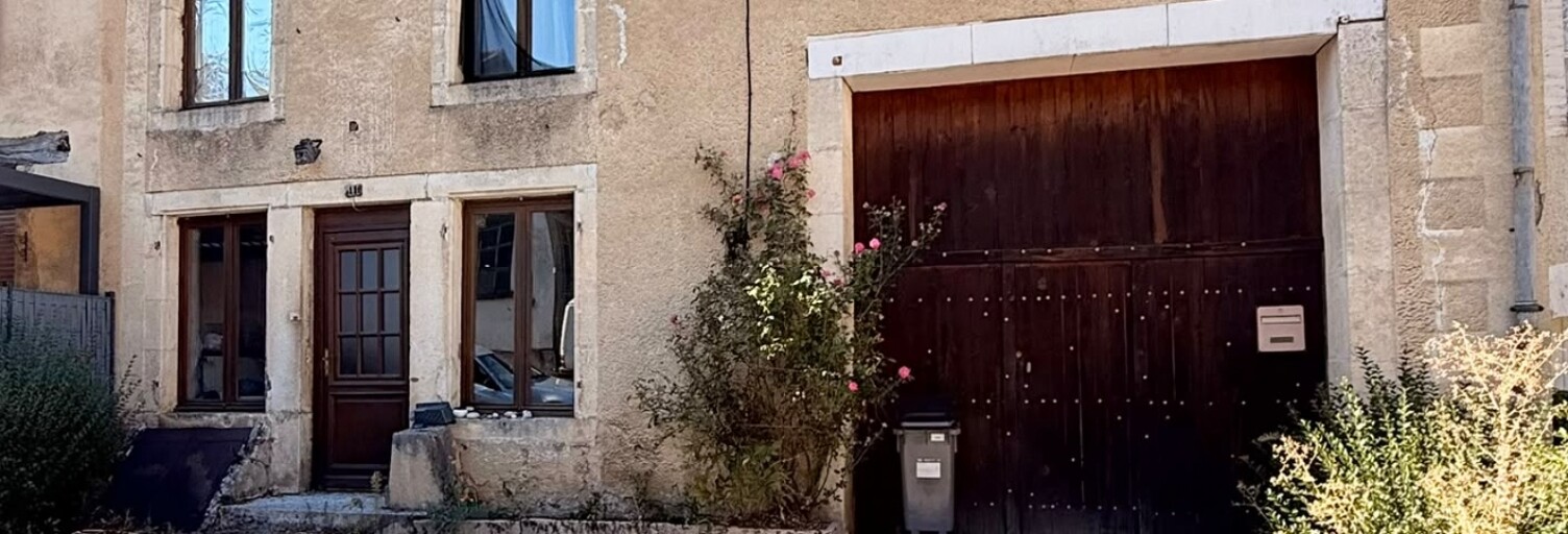Maison 4 Pièces 128 m² à vendre à Vitry-lès-Nogent (52800)