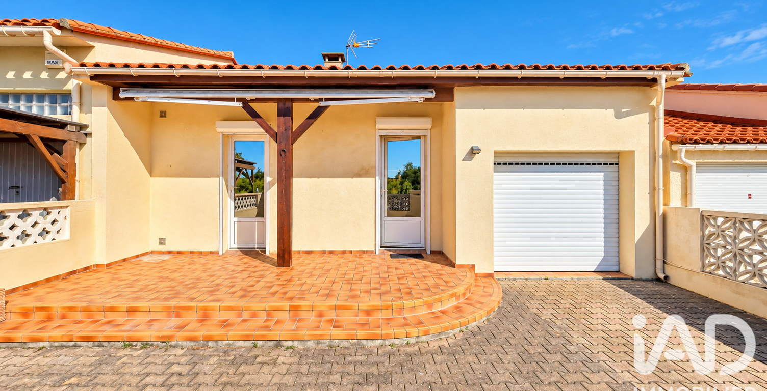 Vente Maison/villa 4 pièces — photo 1