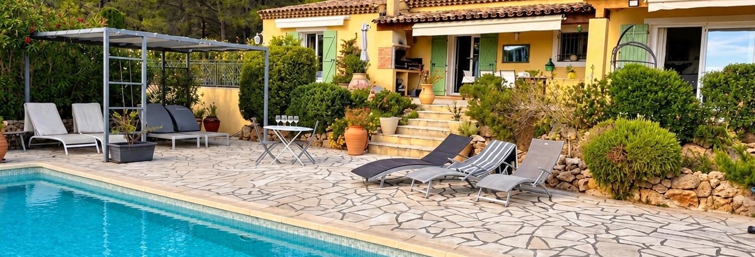Maison 7 Pièces 161 m² à vendre à Roquebrune-sur-Argens (83520)