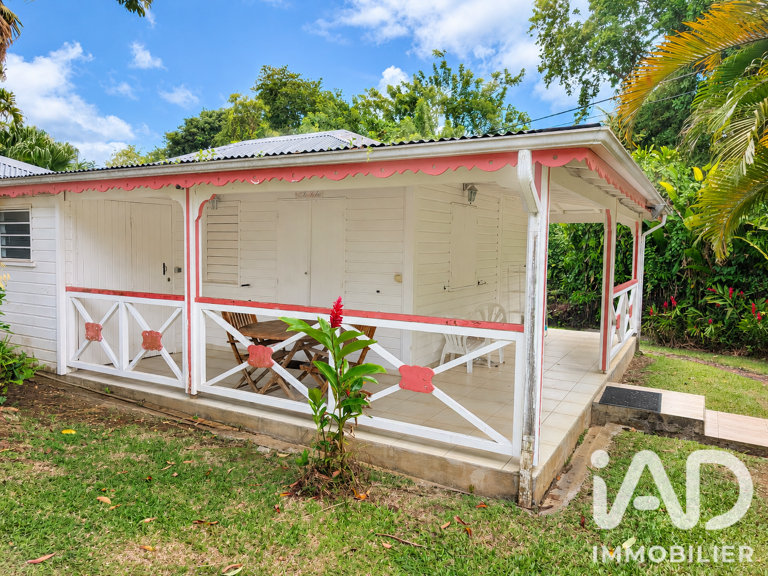 Location Bungalow 2 pièces — photo 1