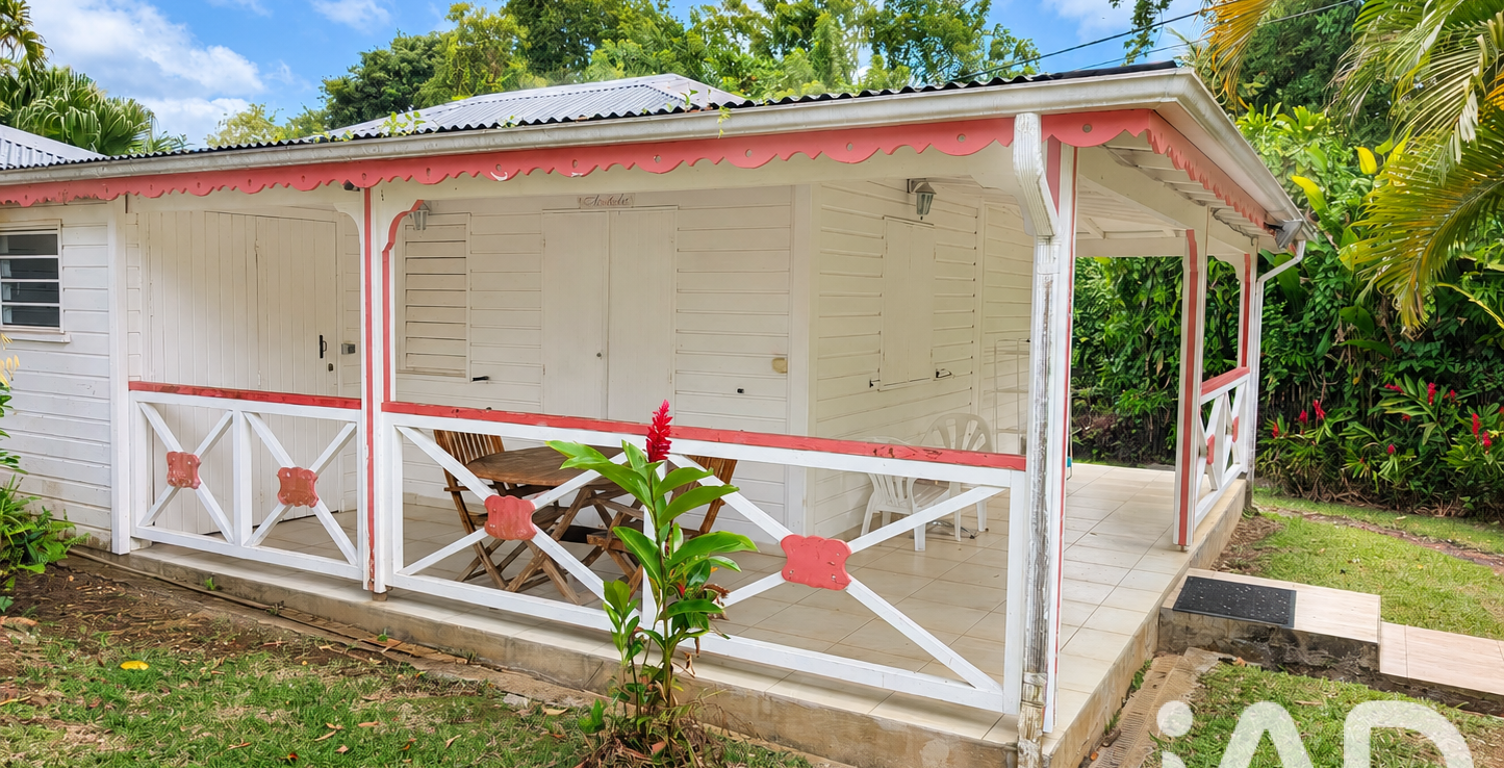 Location Bungalow 2 pièces — photo 1