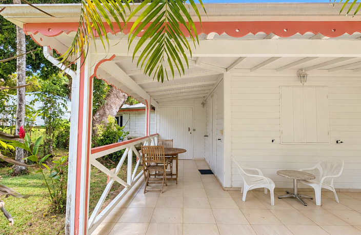 Location Bungalow 2 pièces — photo 2