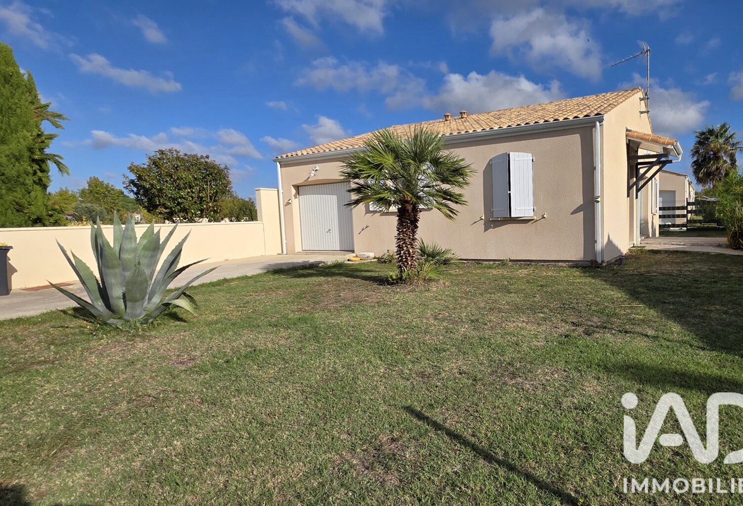 Vente Maison/villa 4 pièces — photo 1