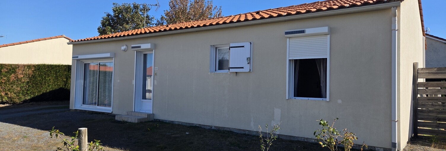 Maison 3 Pièces 68 m² à vendre à Saint-Fulgent (85250)