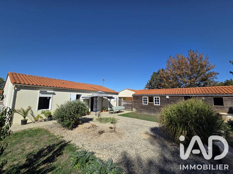 Vente Maison/villa 3 pièces — photo 1