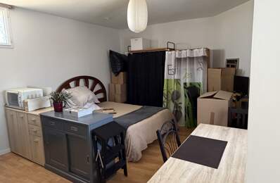 Vente Studio 1 pièce — photo du bien