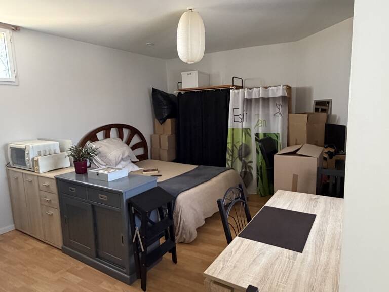 Vente Studio 1 pièce — photo 1