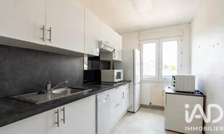 Appartement 2 Pièces 48 m² à vendre à Le Mans (72000)