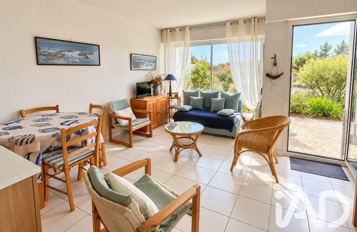 Vente Appartement 3 pièces — photo 2