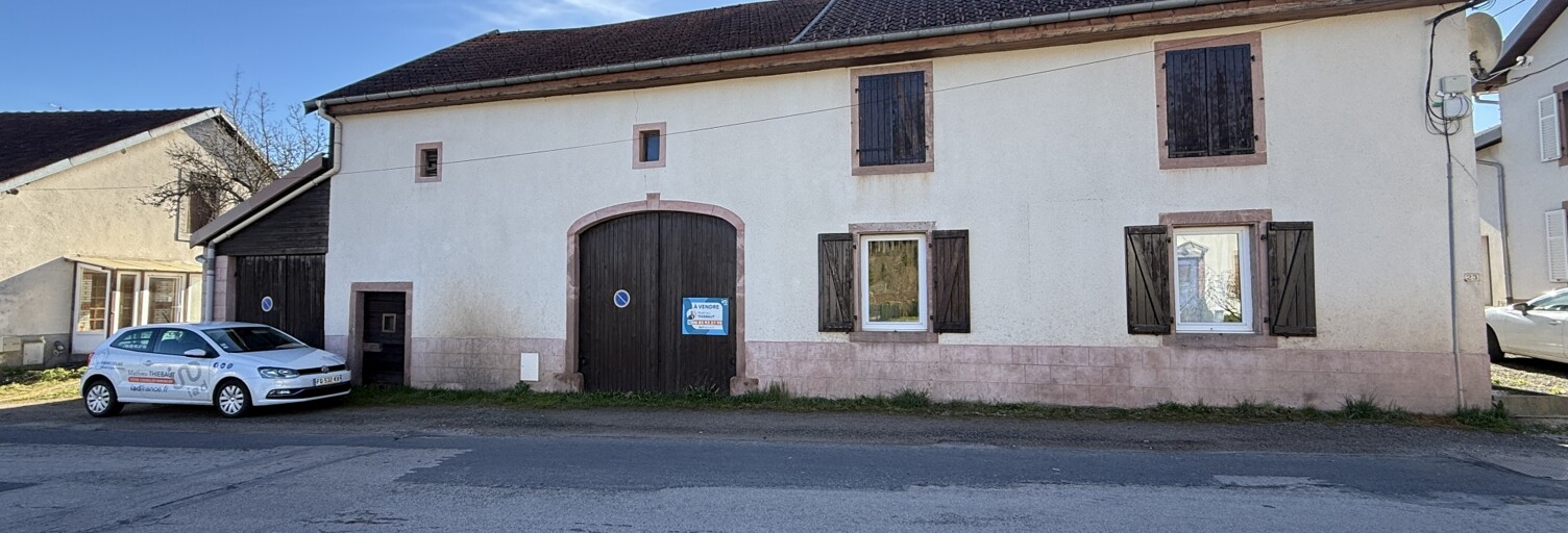 Maison 5 Pièces 119 m² à vendre à Ban-de-Laveline (88520)