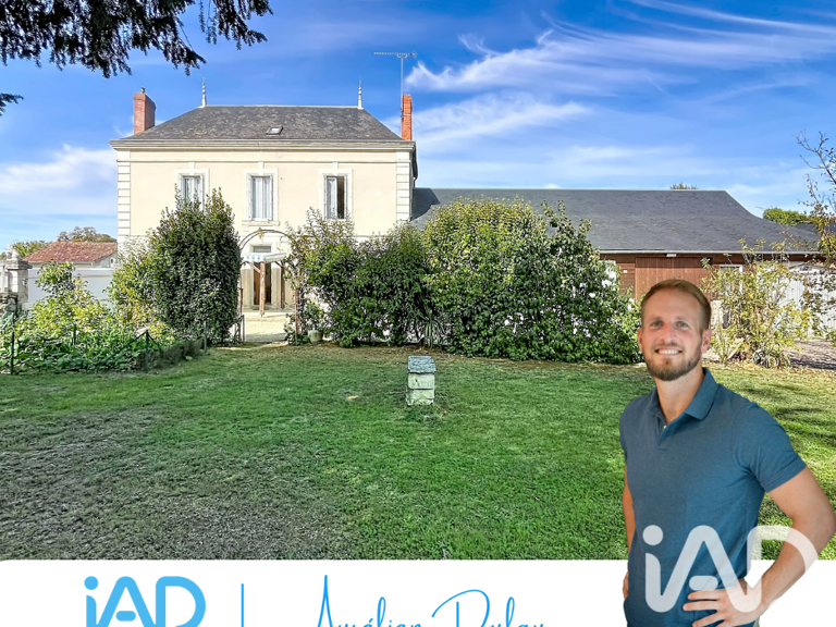 Vente Maison de village 8 pièces — photo 1