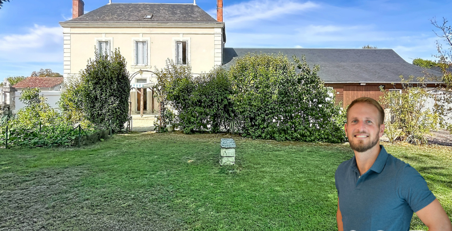 Vente Maison de village 8 pièces — photo 1