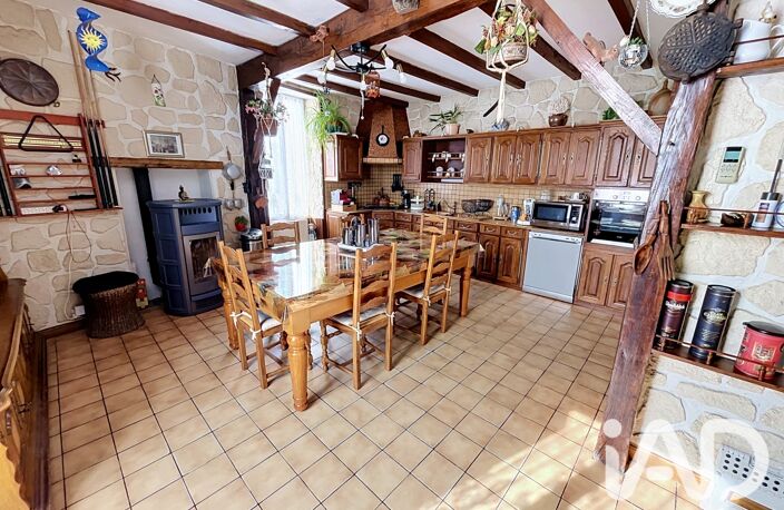 Vente Maison de village 8 pièces — photo 4