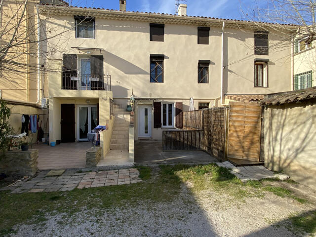 Appartement proposé à Sorgues