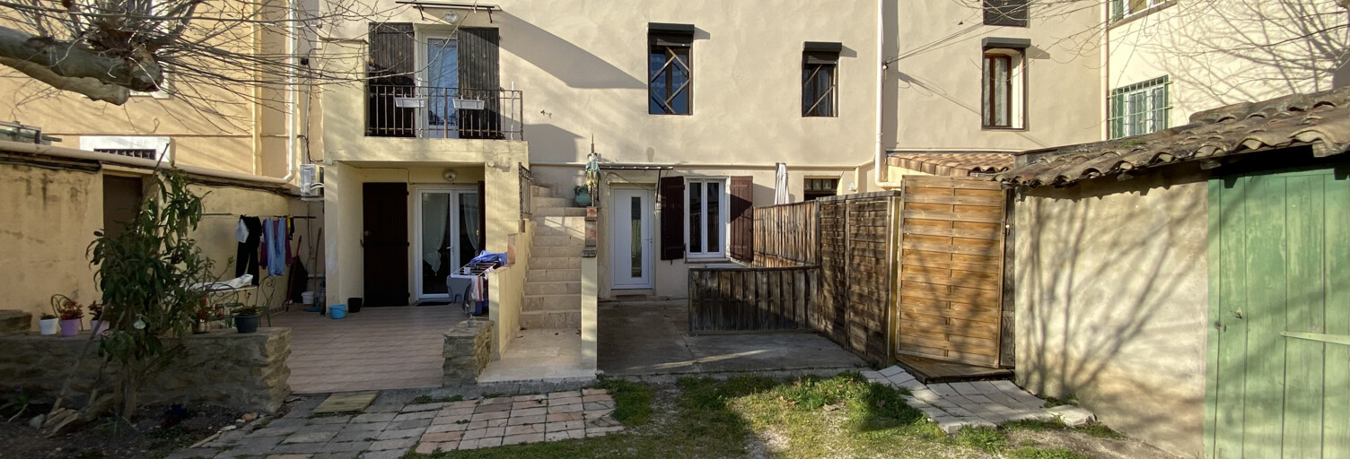 Appartement 2 Pièces 36 m² à louer à Sorgues (84700)