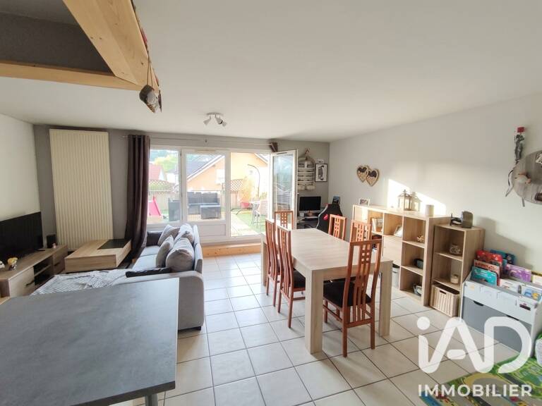 Vente Appartement 3 pièces — photo 1