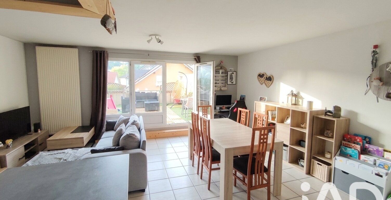 Vente Appartement 3 pièces — photo 1