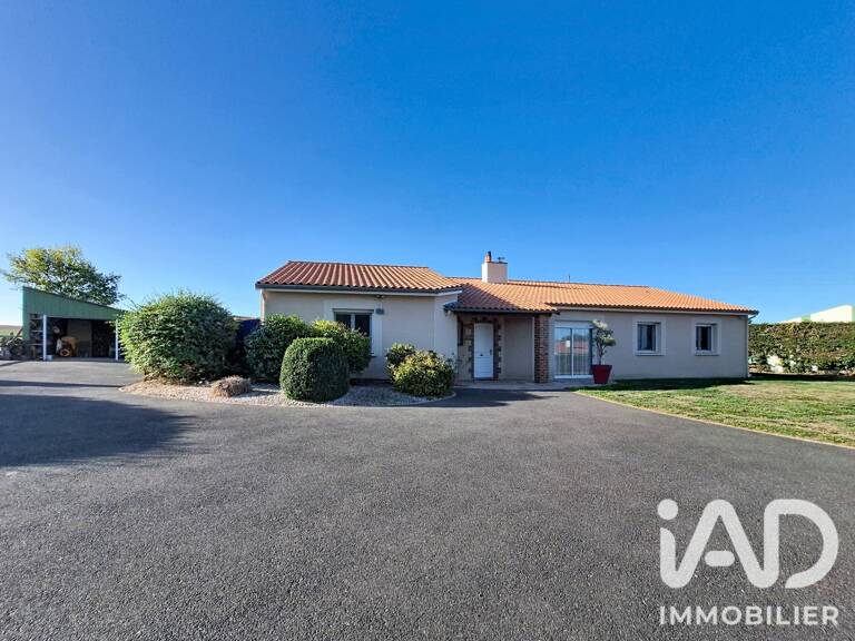 Vente Maison/villa 4 pièces — photo 1