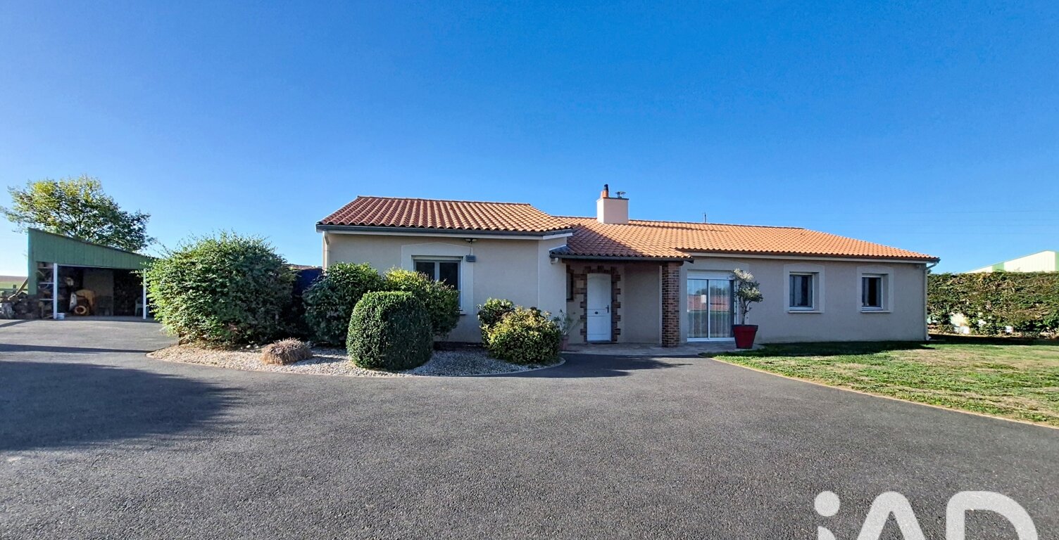Vente Maison/villa 4 pièces — photo 1