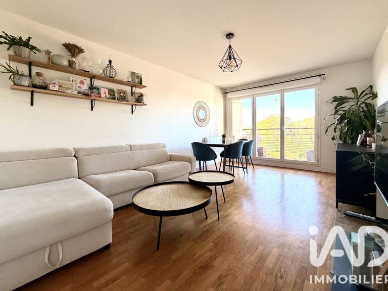 Vente Appartement 3 pièces — photo 1